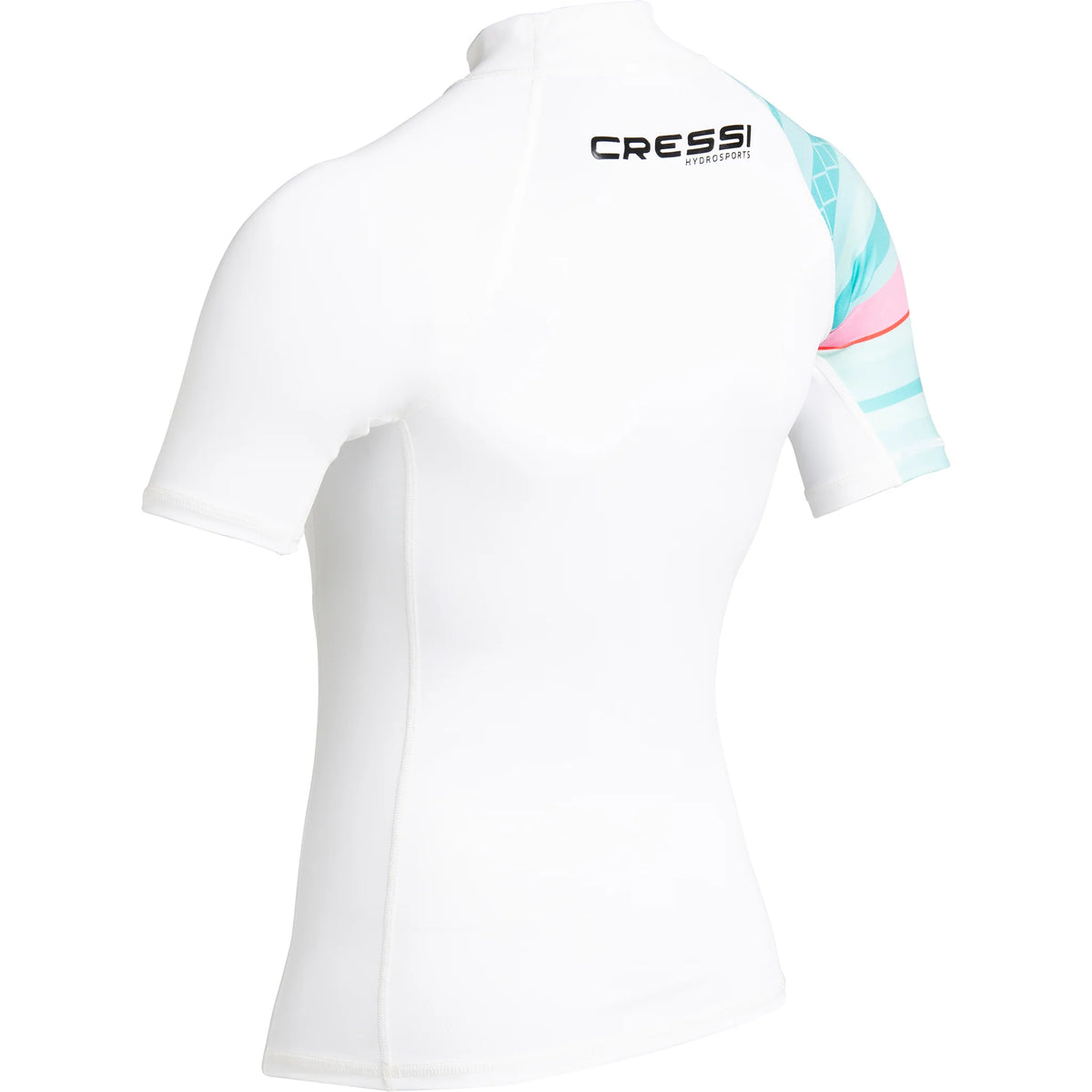 Cressi Fit Cut Lady Short Sleeve Rash Guards | Cressi Diving Gear Canada.