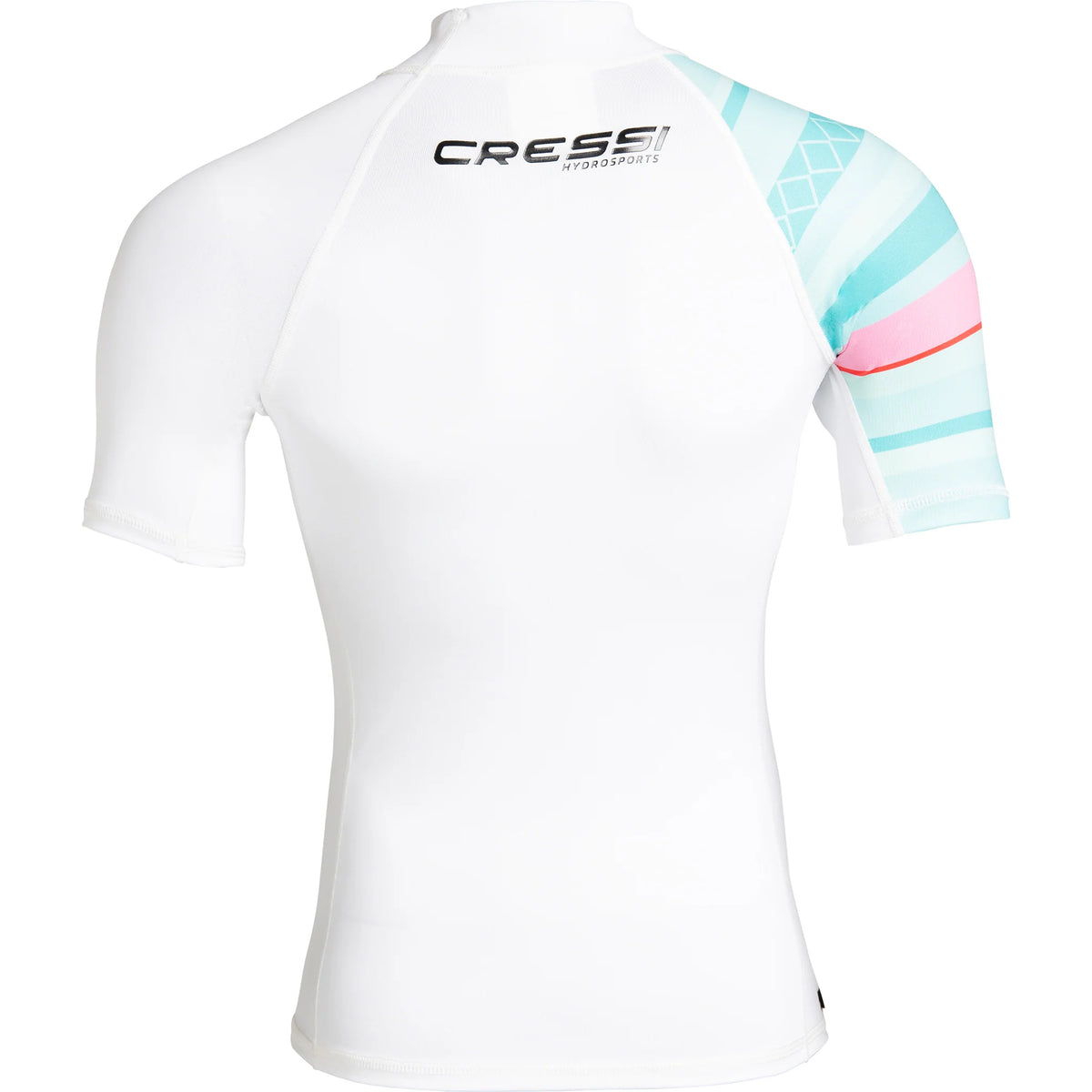 Cressi Fit Cut Lady Short Sleeve Rash Guards | Cressi Diving Gear Canada.