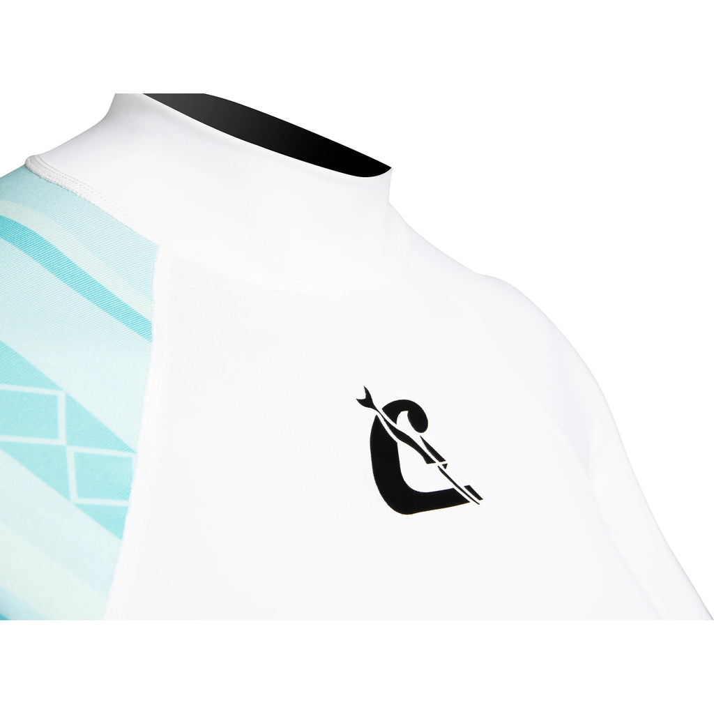 Cressi Fit Cut Lady Short Sleeve Rash Guards | Cressi Diving Gear Canada.