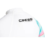Cressi Fit Cut Lady Short Sleeve Rash Guards | Cressi Diving Gear Canada.