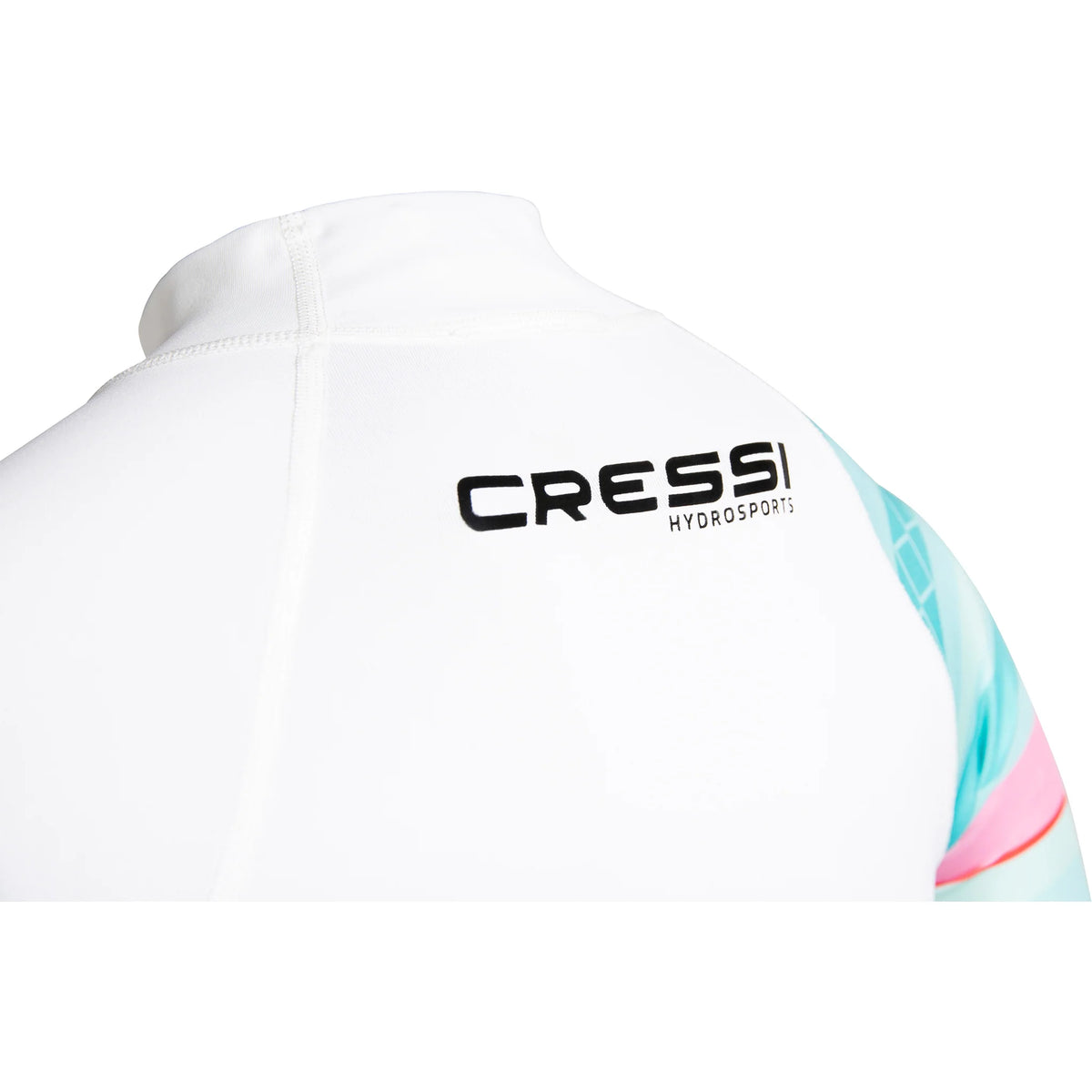 Cressi Fit Cut Lady Short Sleeve Rash Guards | Cressi Diving Gear Canada.