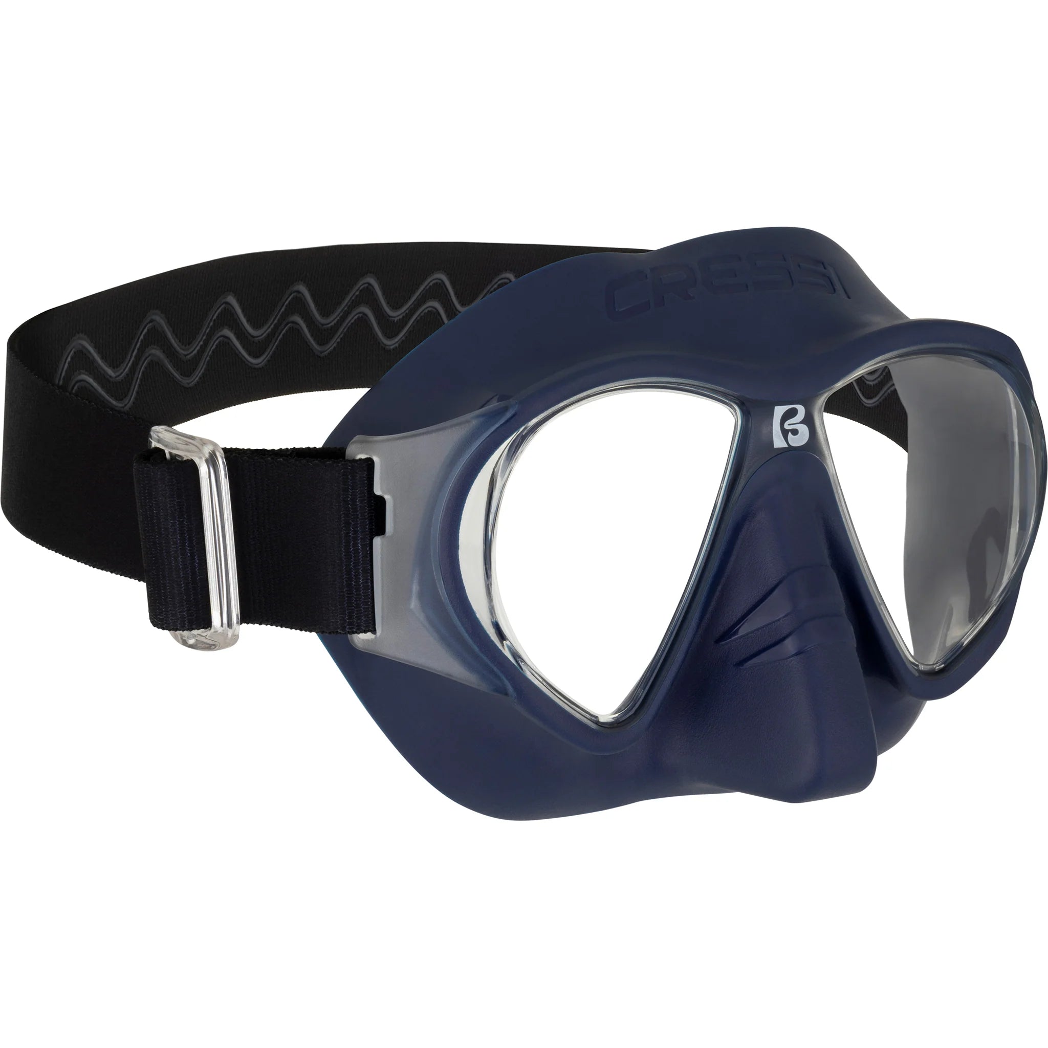 Cressi Force Snorkelling Mask Image secondaire du produit