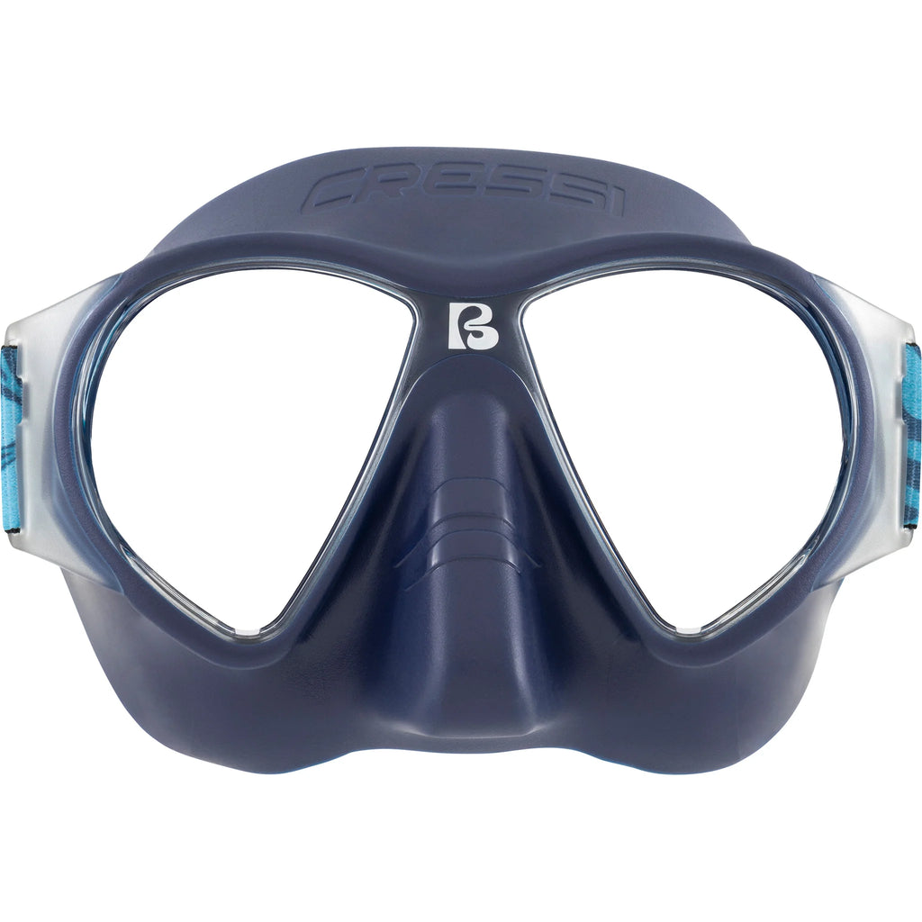 Cressi Force Snorkelling Mask