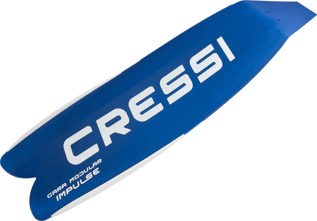 Cressi Gara Modular Impulse Single Blade | Cressi Diving Gear Canada.