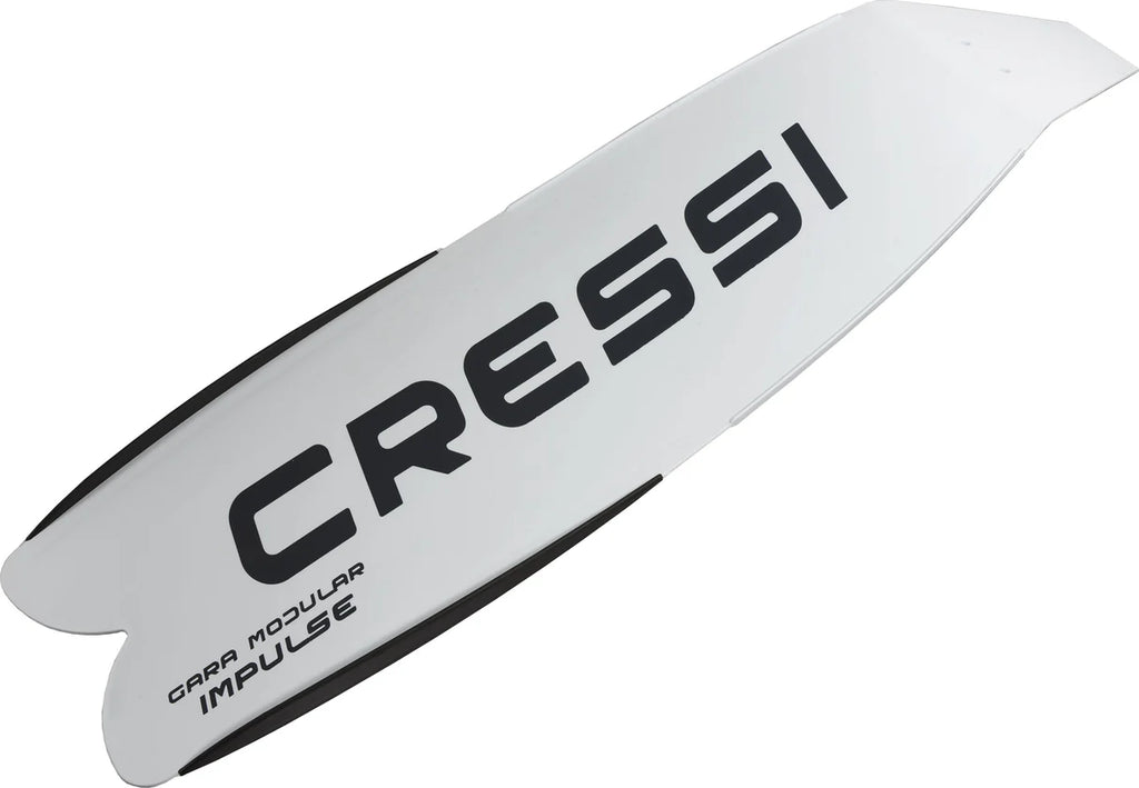 Cressi Gara Modular Impulse Single Blade | Cressi Diving Gear Canada.