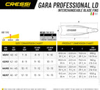 Cressi Gara Professional Set 3.0 | Cressi Diving Gear Canada.