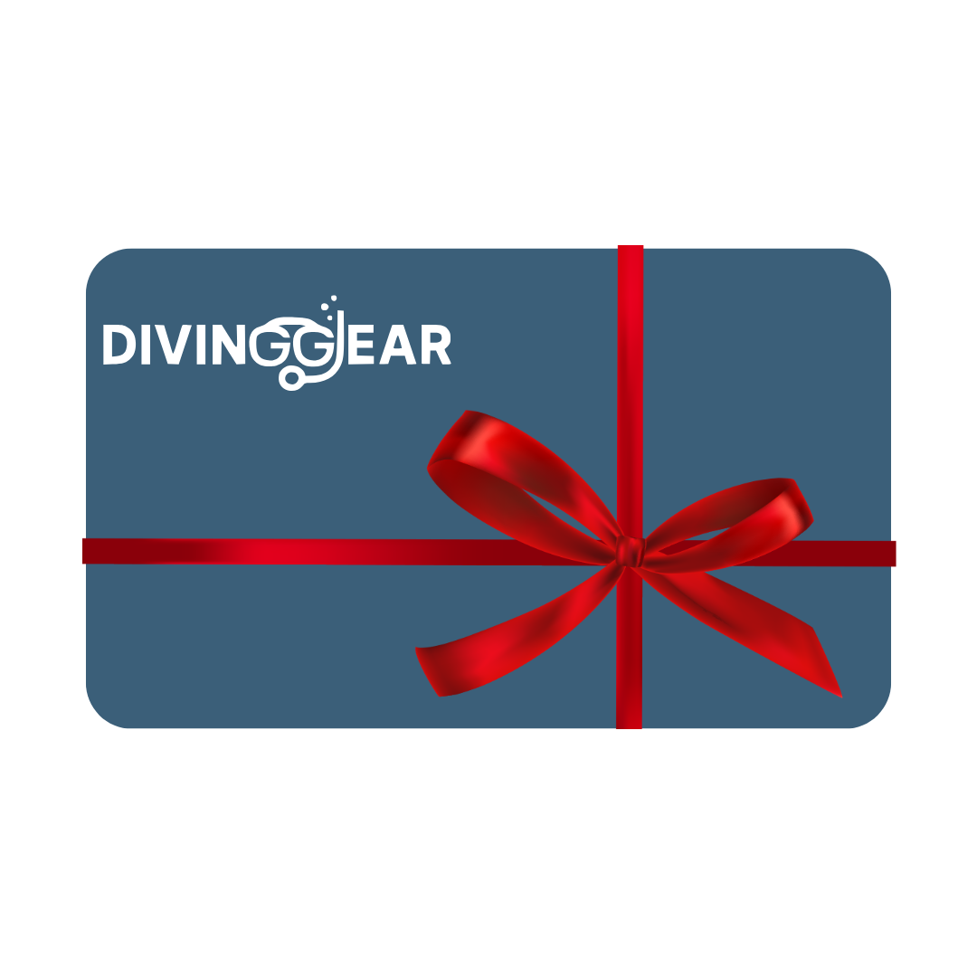 Diving Gear Gift Cards | Cressi Diving Gear Canada. Main image