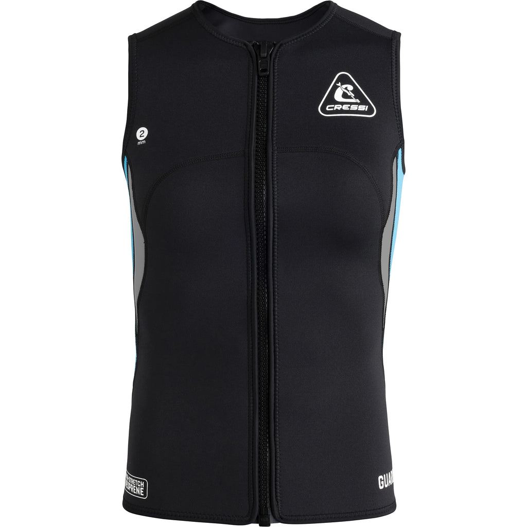 Cressi 2mm Guardian Women's Neoprene Vest | Cressi Diving Gear Canada.