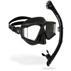 Cressi Horizon & Scilla Traveler Snorkelling Combo | Cressi Diving Gear Canada.