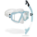 Cressi Horizon & Scilla Traveler Snorkelling Combo | Cressi Diving Gear Canada.