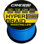Cressi Dyneema Hyper Braid Line 1.9mm | Cressi Diving Gear Canada.