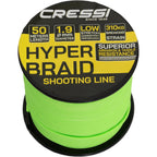 Cressi Dyneema Hyper Braid Line 1.9mm | Cressi Diving Gear Canada.