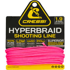 Cressi Dyneema Hyper Braid Line 1.9mm | Cressi Diving Gear Canada.