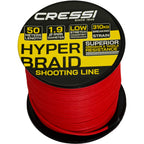 Cressi Dyneema Hyper Braid Line 1.9mm | Cressi Diving Gear Canada.