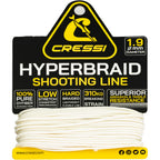 Cressi Dyneema Hyper Braid Line 1.9mm | Cressi Diving Gear Canada.