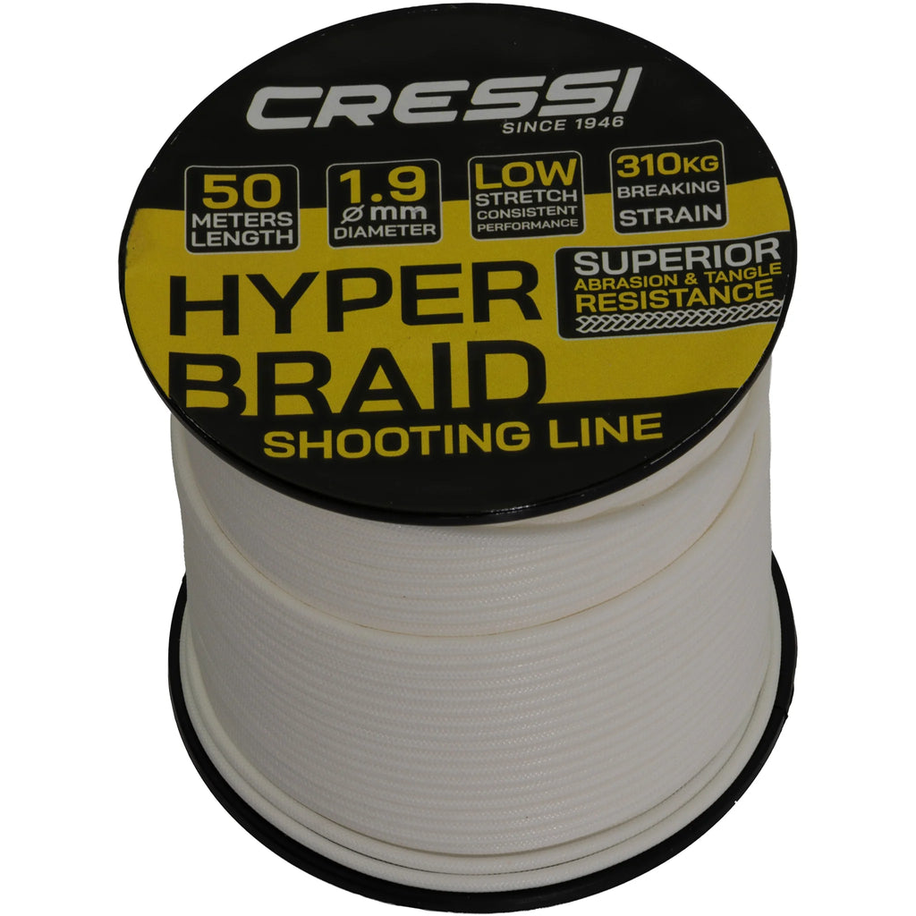 Cressi Dyneema Hyper Braid Line 1.9mm | Cressi Diving Gear Canada.