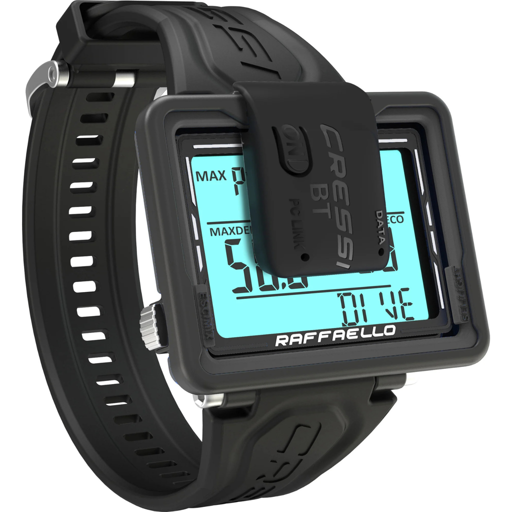 Cressi Interface BT for Raffaello Dive-Watch Computer