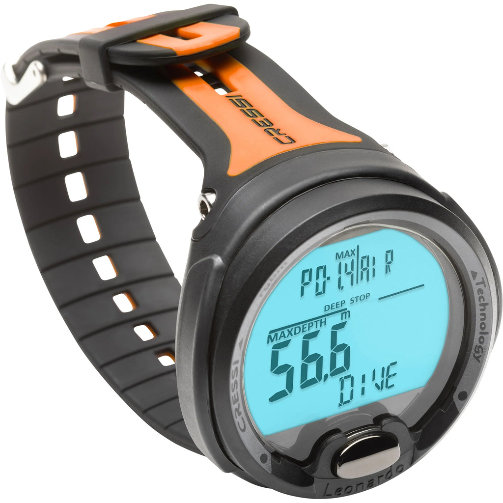 Cressi Leonardo Wrist Computer