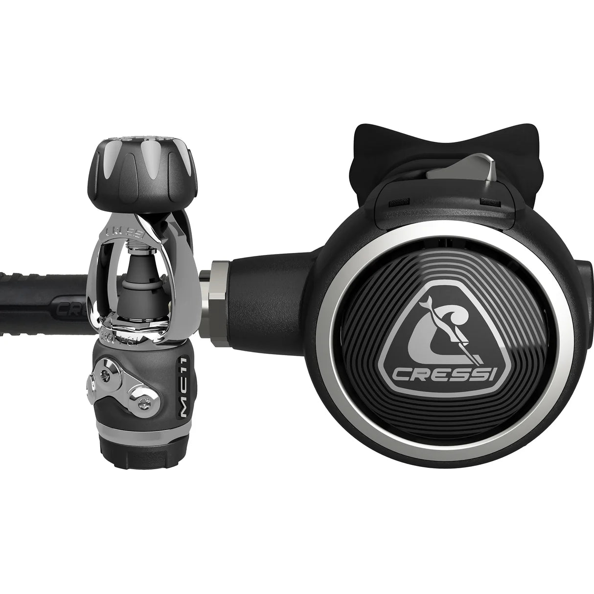 Cressi MC11-SC / Zen Pro Regulator | Cressi Diving Gear Canada. Main image