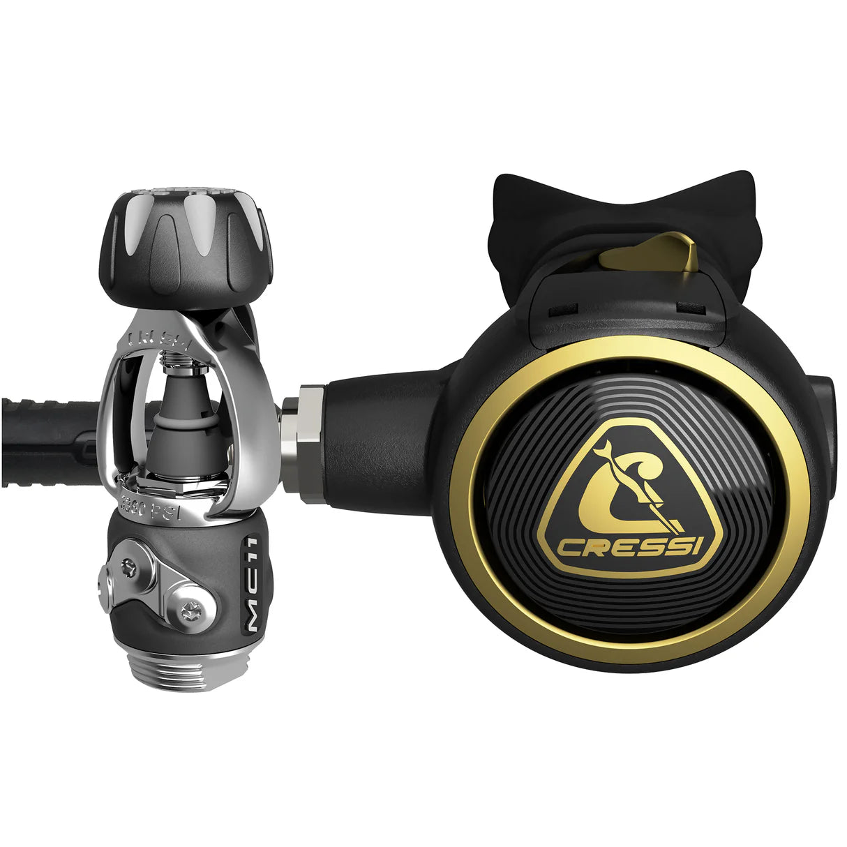 Cressi MC11 / Zen Regulator INT | Cressi Diving Gear Canada. Main image