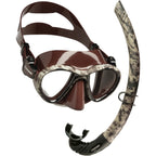 Cressi Metis & Corsica Mask & Snorkel Freediving Set | Cressi Diving Gear Canada.