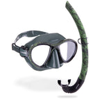Cressi Metis & Corsica Mask & Snorkel Freediving Set | Cressi Diving Gear Canada.