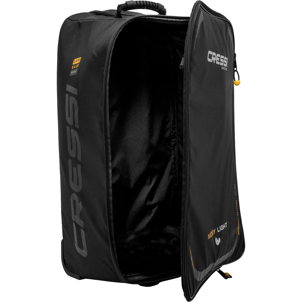Cressi Moby Light Wheeled Bag | Cressi Diving Gear Canada.
