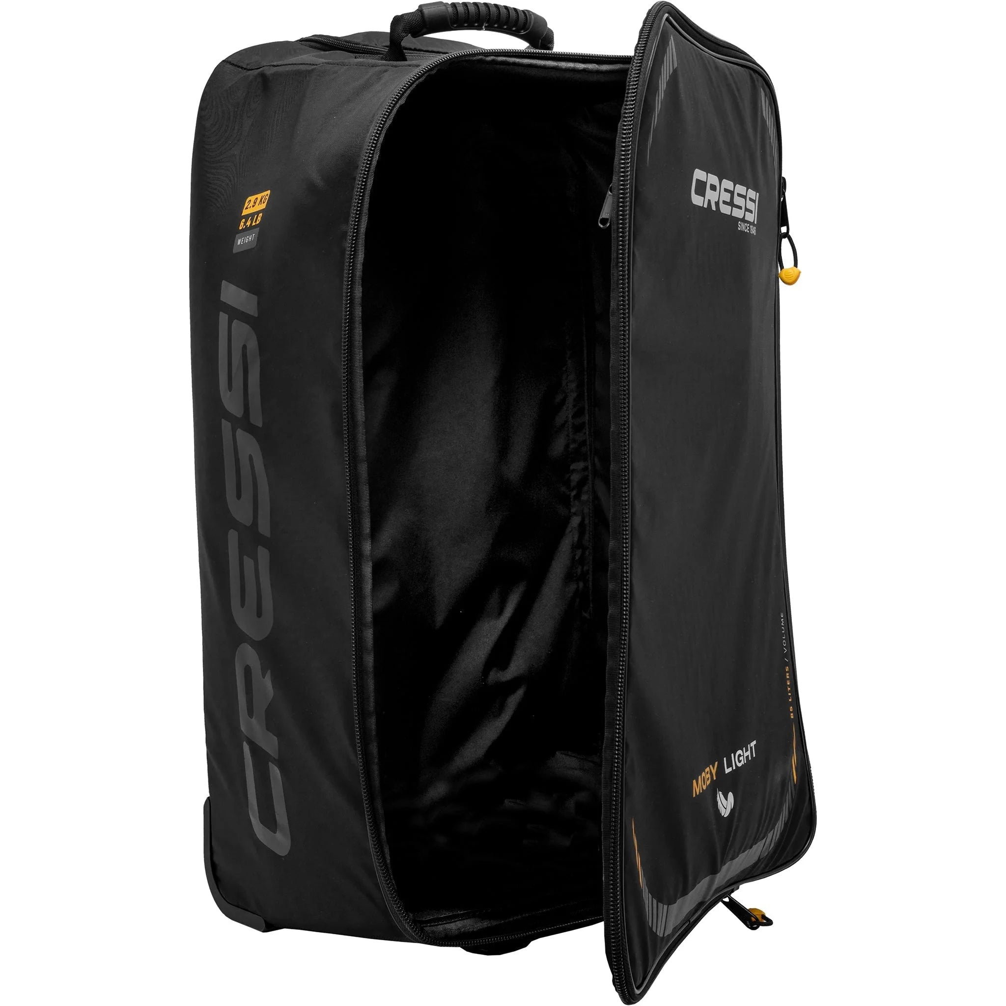 Cressi Moby Light Wheeled Bag | Cressi Diving Gear Canada.