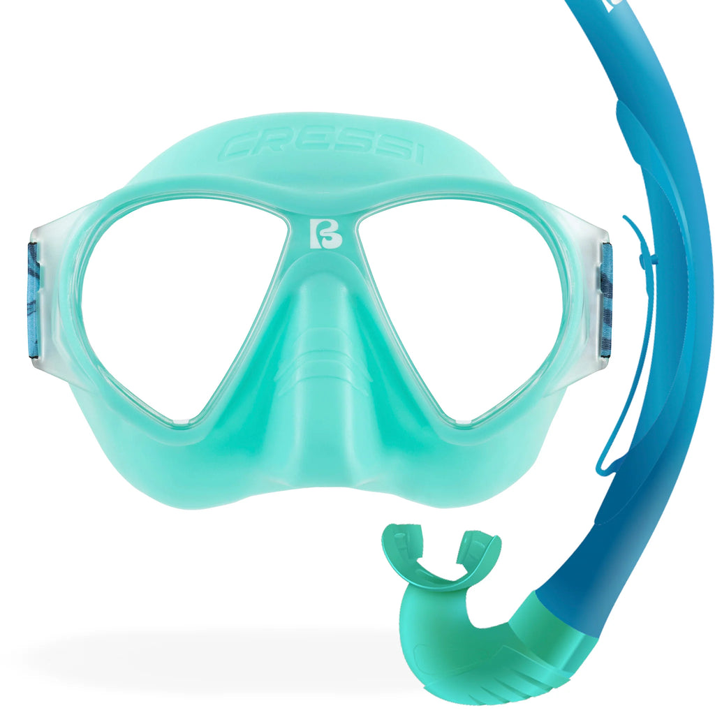 Cressi Nautilus Snorkelling Combo | Cressi Diving Gear Canada.