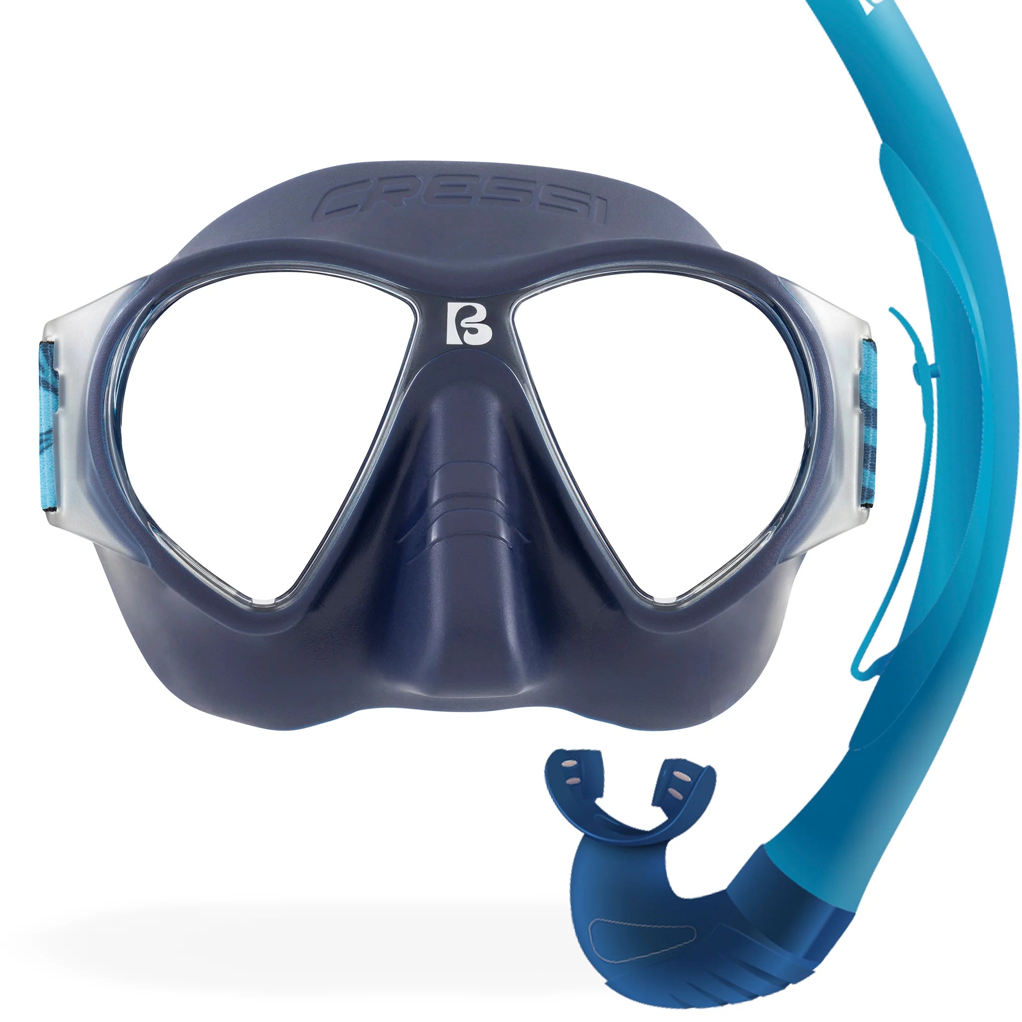 Cressi Nautilus Snorkelling Combo Secondary image