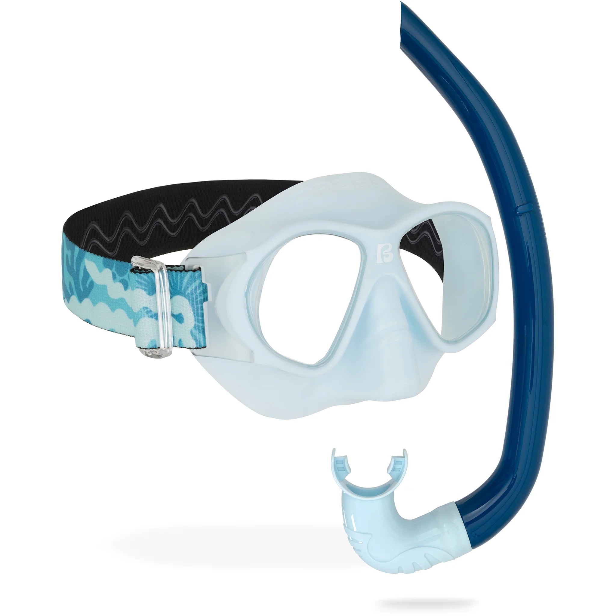 Cressi Nautilus Kid's Snorkelling Combo | Cressi Diving Gear Canada.