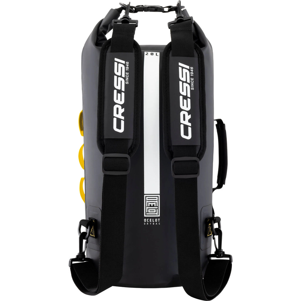 Cressi Ocelot Dry Bag | Cressi Diving Gear Canada.