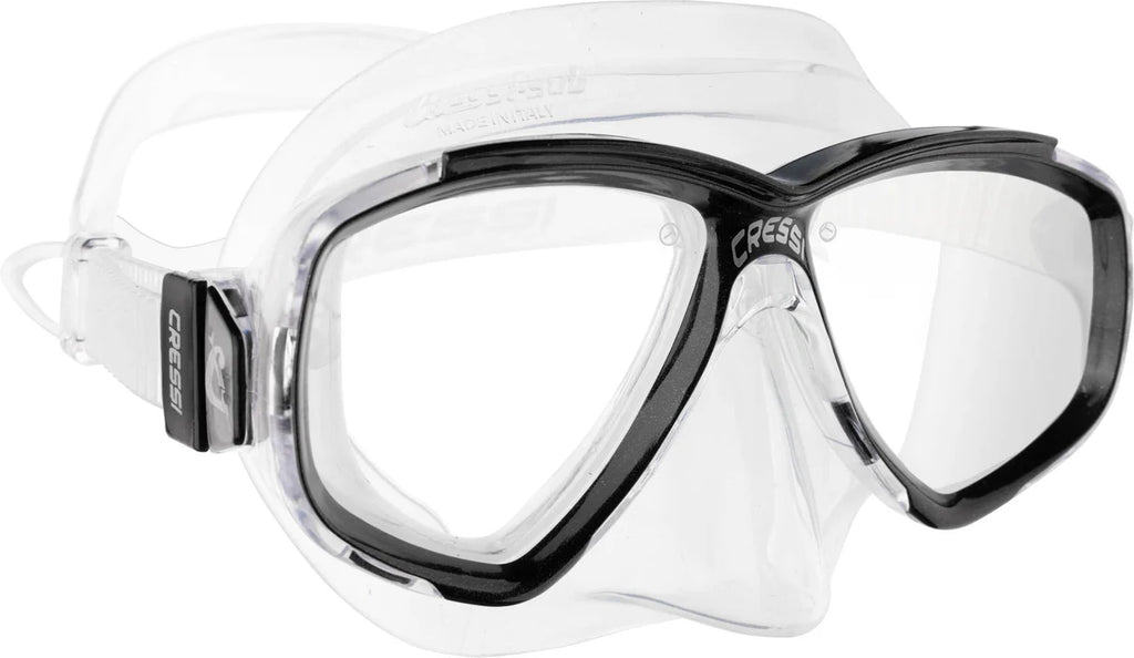 Cressi Perla Snorkelling Mask | Cressi Diving Gear Canada.