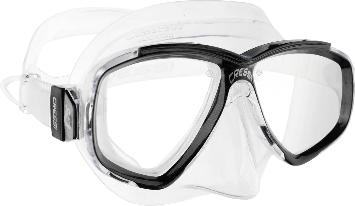 Cressi Perla Snorkelling Mask | Cressi Diving Gear Canada.
