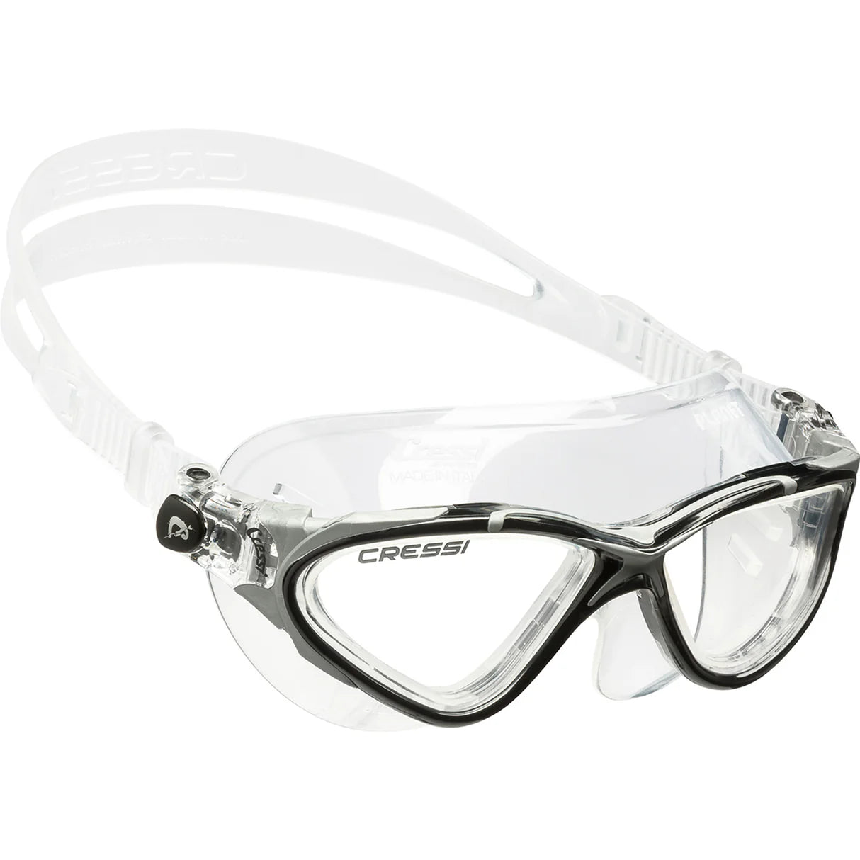 Cressi Planet Goggles | Cressi Diving Gear Canada.
