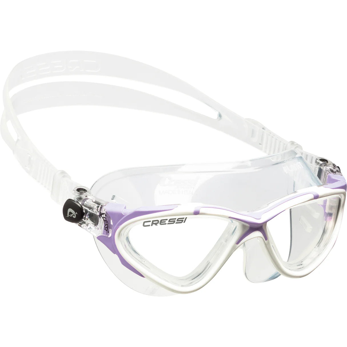 Cressi Planet Goggles | Cressi Diving Gear Canada.