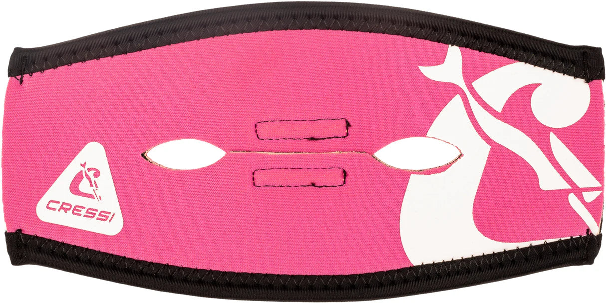 Cressi Pony Tail Mask Strap Cover | Cressi Diving Gear Canada.