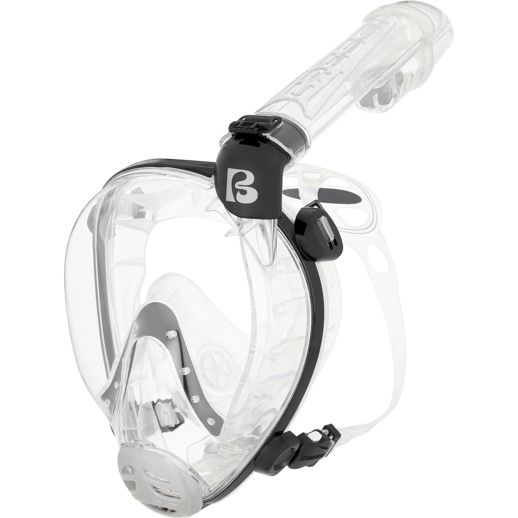 Cressi Prince Full Face Mask | Cressi Diving Gear Canada.
