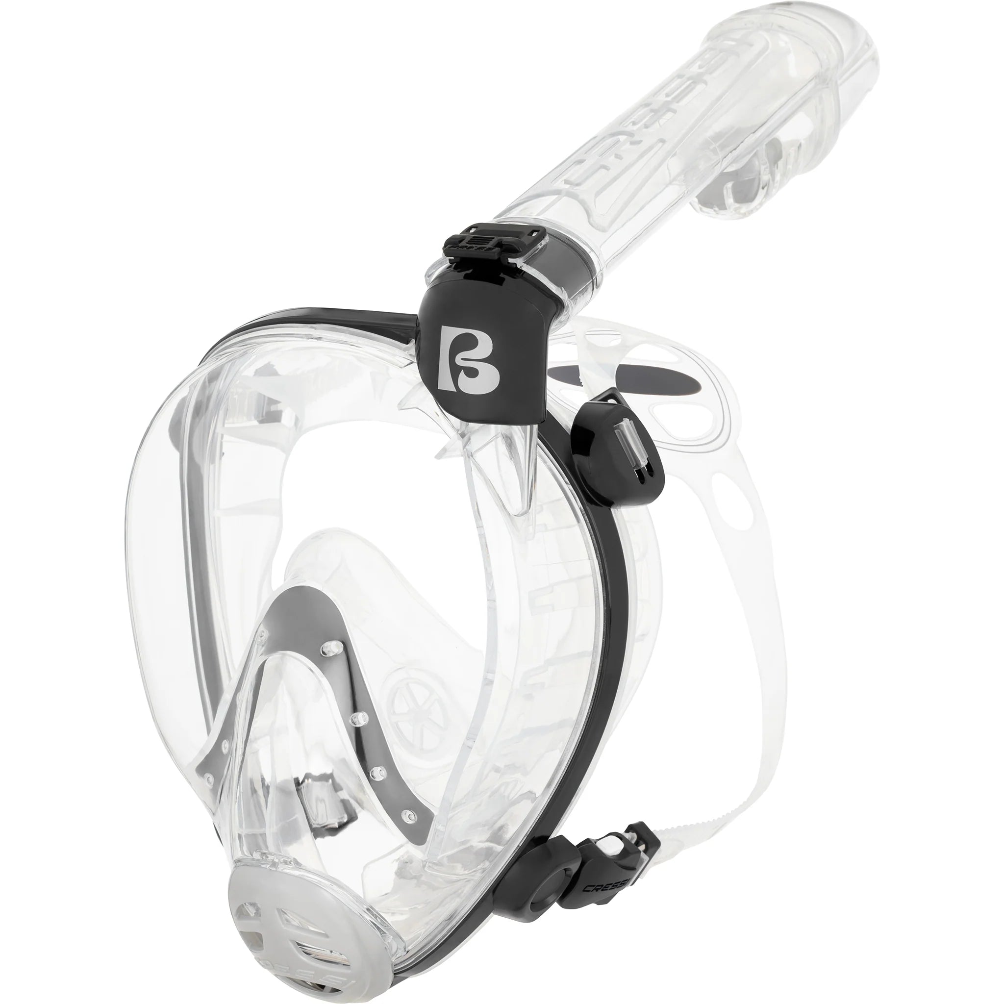 Cressi Prince Full Face Mask | Cressi Diving Gear Canada.