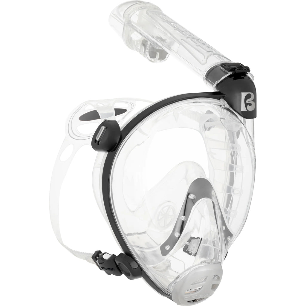 Cressi Prince Full Face Mask | Cressi Diving Gear Canada.