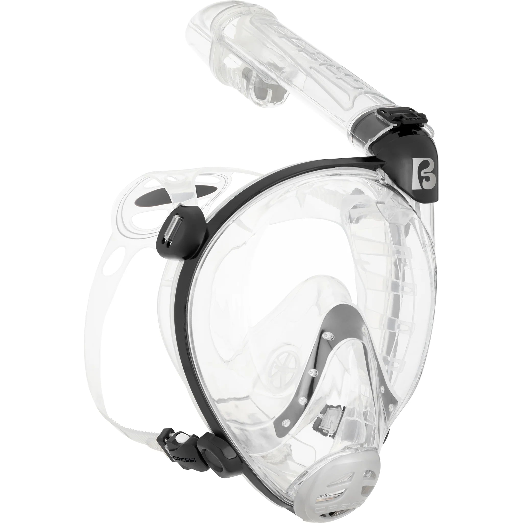 Cressi Prince Full Face Mask | Cressi Diving Gear Canada.