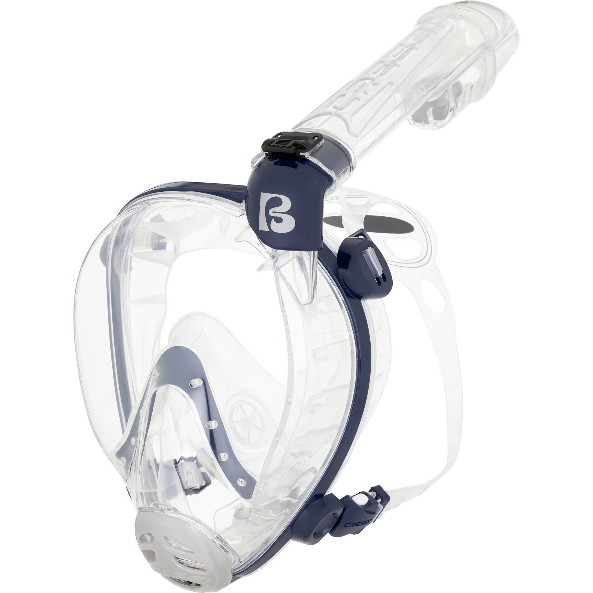 Cressi Prince Full Face Mask | Cressi Diving Gear Canada.