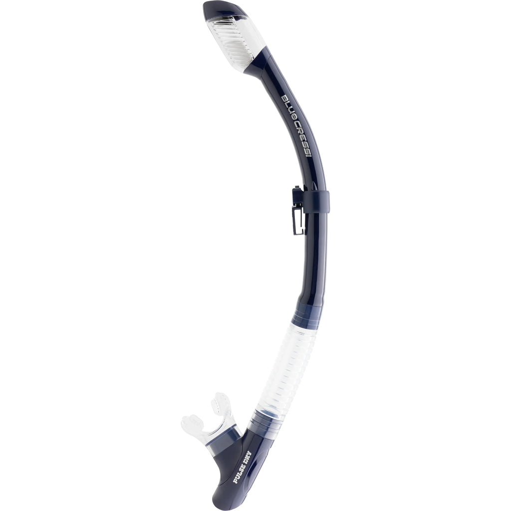 Cressi Pulse Dry Snorkel | Cressi Diving Gear Canada.