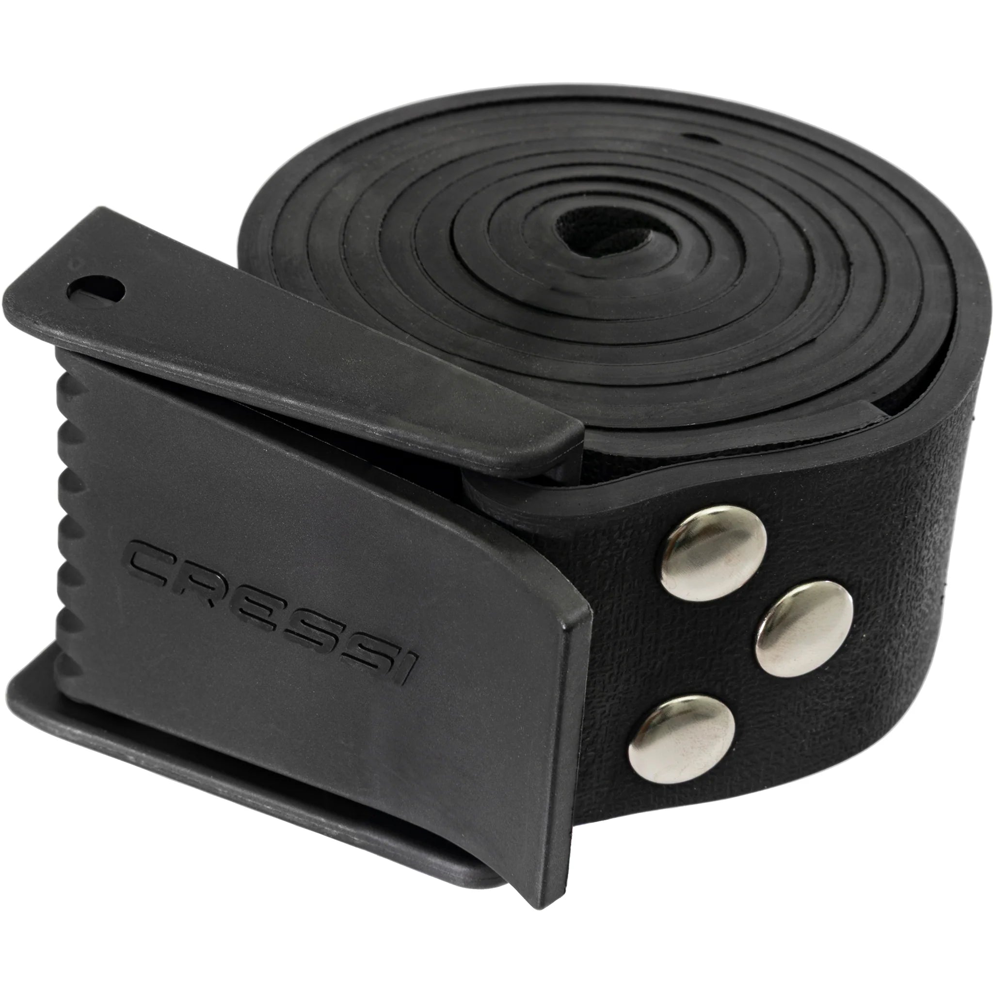 Cressi Rodi Quick-Release Elastic with Plastic Buckle Weight Belt | Cressi Diving Gear Canada.