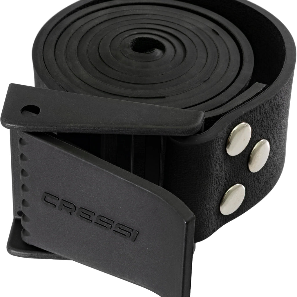 Cressi Rodi Quick-Release Elastic with Plastic Buckle Weight Belt | Cressi Diving Gear Canada.