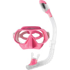 Cressi Rombo Mask & Mini Dry Snorkel Kid's Package | Cressi Diving Gear Canada.