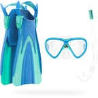 Cressi Seashell Seekers Kid's Snorkelling Set | Cressi Diving Gear Canada.