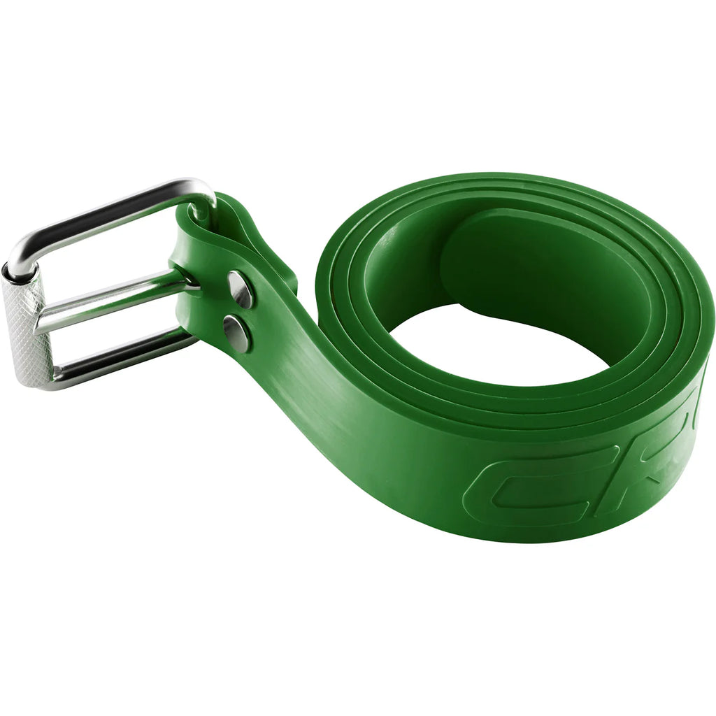 Cressi Serpent Silicone Marseillaise Weight Belt | Cressi Diving Gear Canada.