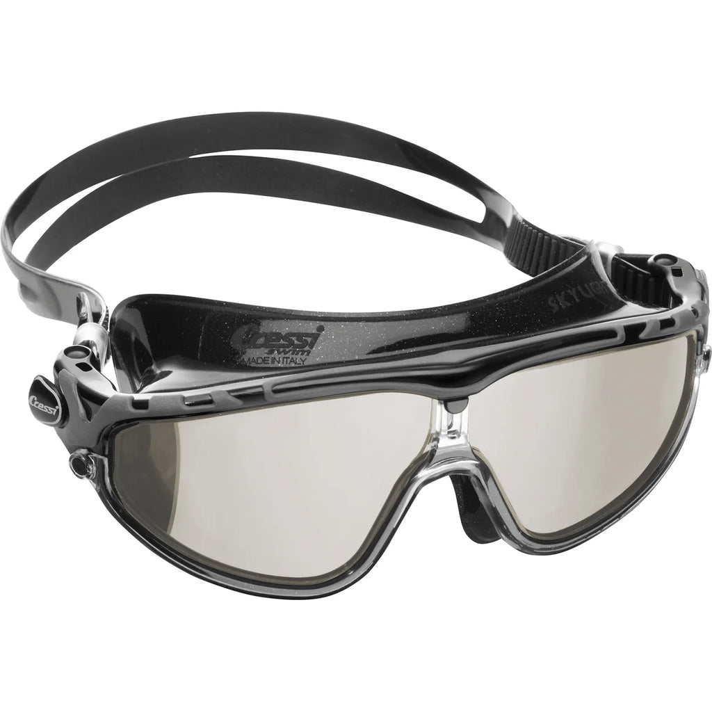 Cressi Skylight dark Goggles | Cressi Diving Gear Canada.