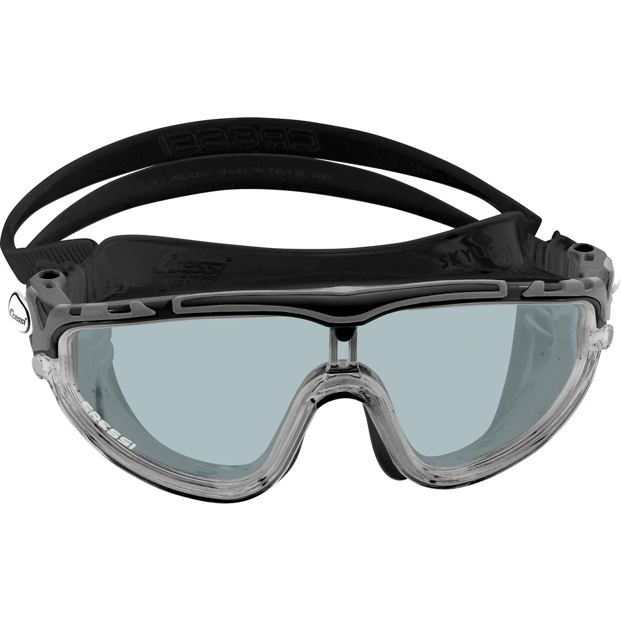 Cressi Skylight dark Goggles | Cressi Diving Gear Canada.